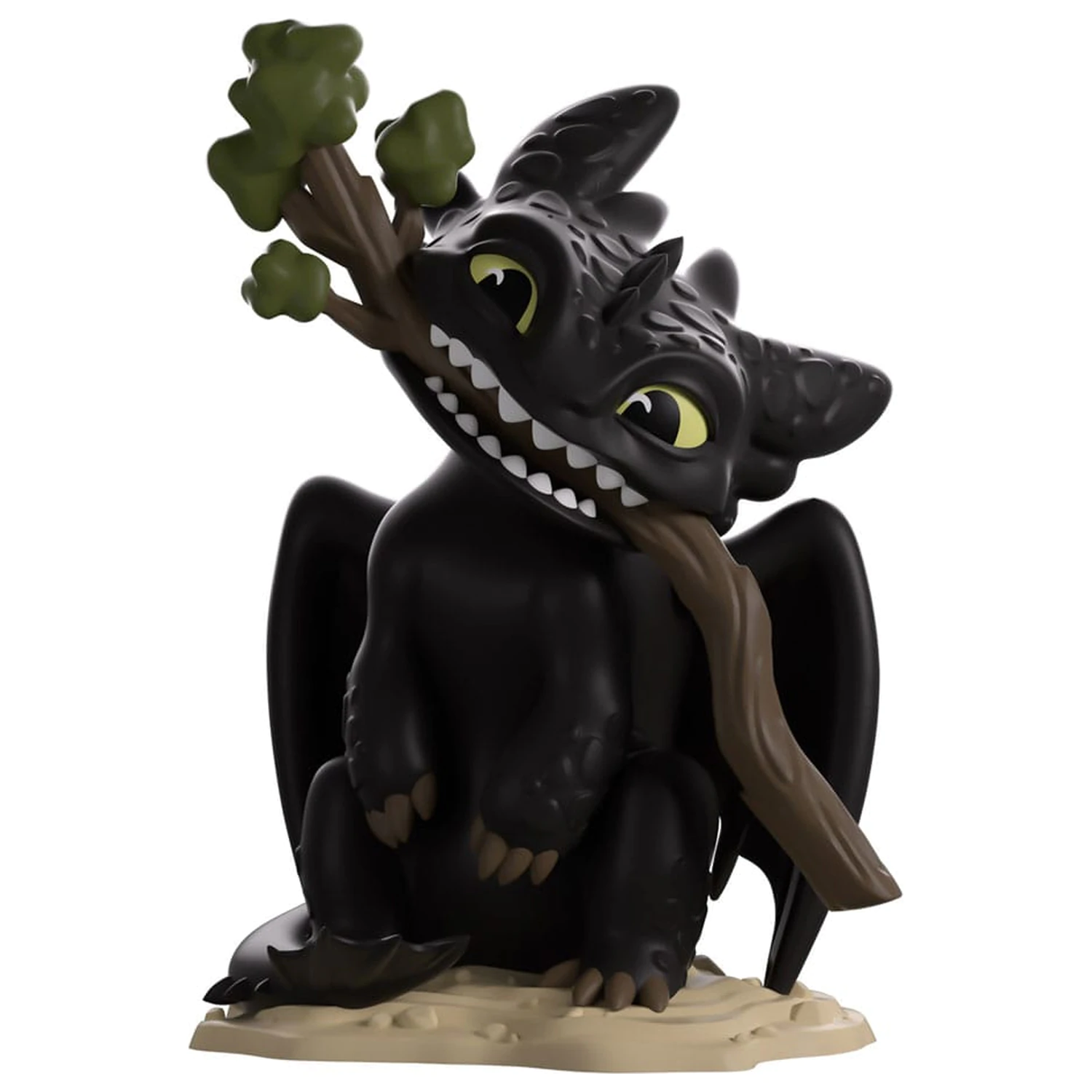 How to Train Your Dragon vinylová figurka Fetch Toothless 13 cm fotografii produktu
