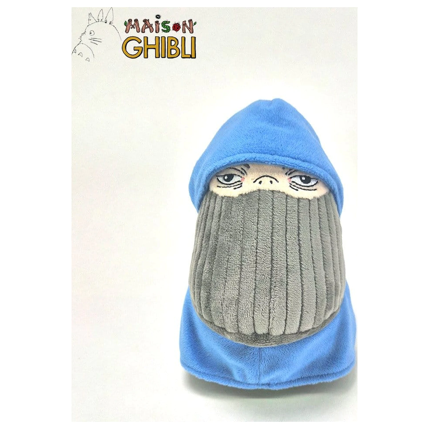Howl's Moving Castle Otedama plyšová figurka Markl 17 cm fotografii produktu