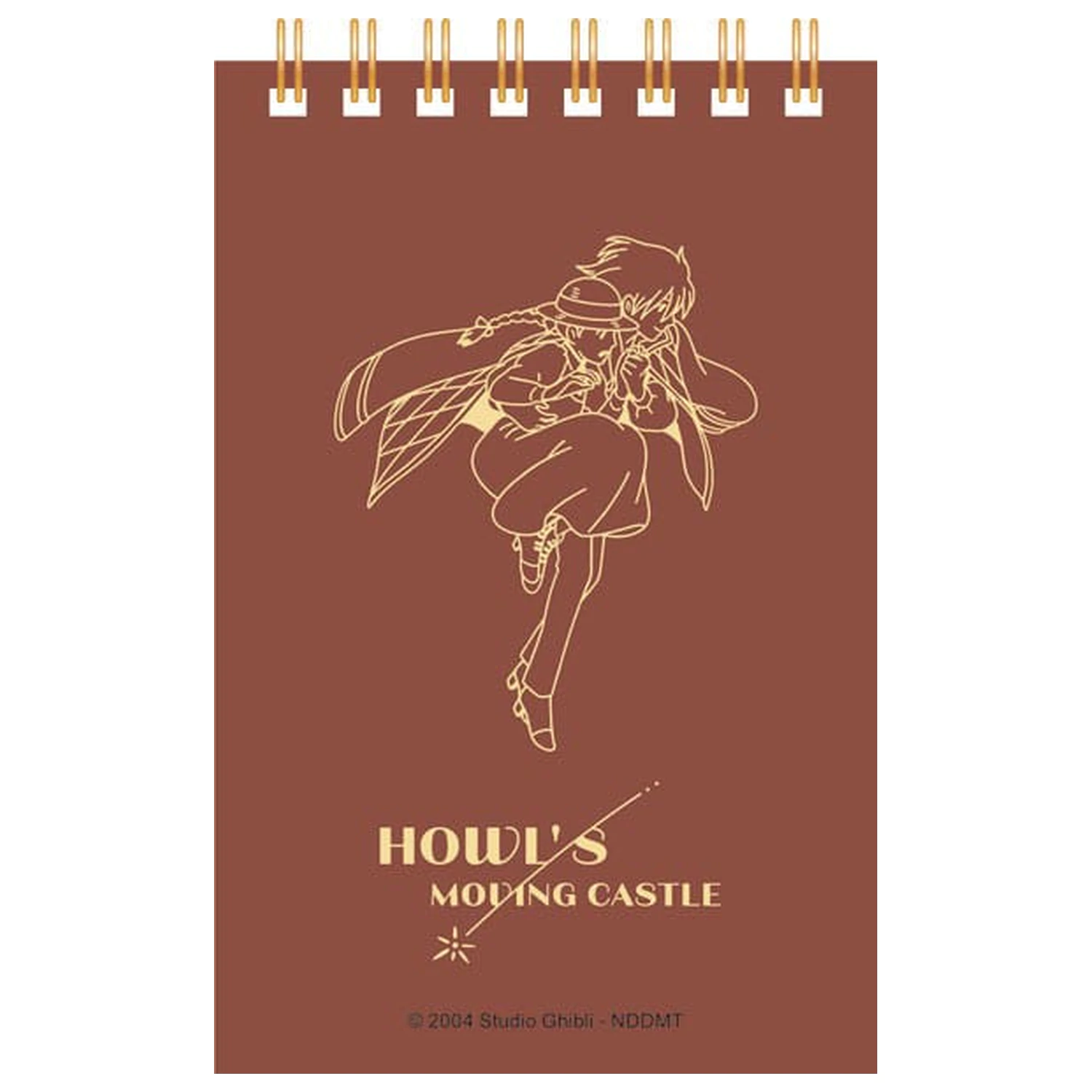 Howl´s Moving Castle Zápisník Sophie & Hauru fotografii produktu