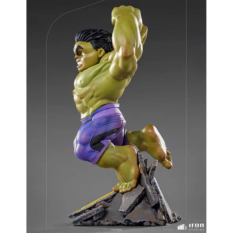 Marvel The Infinity Saga Hulk MiniCo figurka 23 cm fotografii produktu