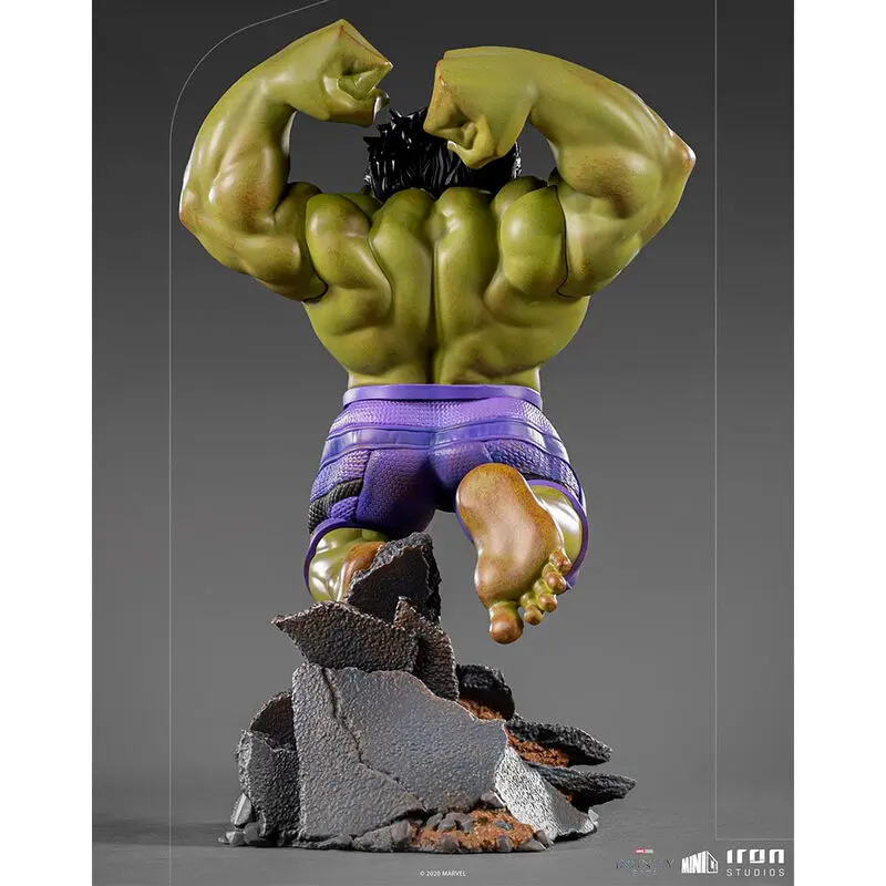 Marvel The Infinity Saga Hulk MiniCo figurka 23 cm fotografii produktu