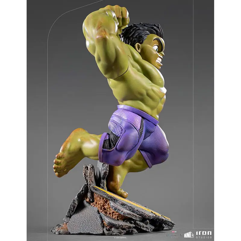 Marvel The Infinity Saga Hulk MiniCo figurka 23 cm fotografii produktu