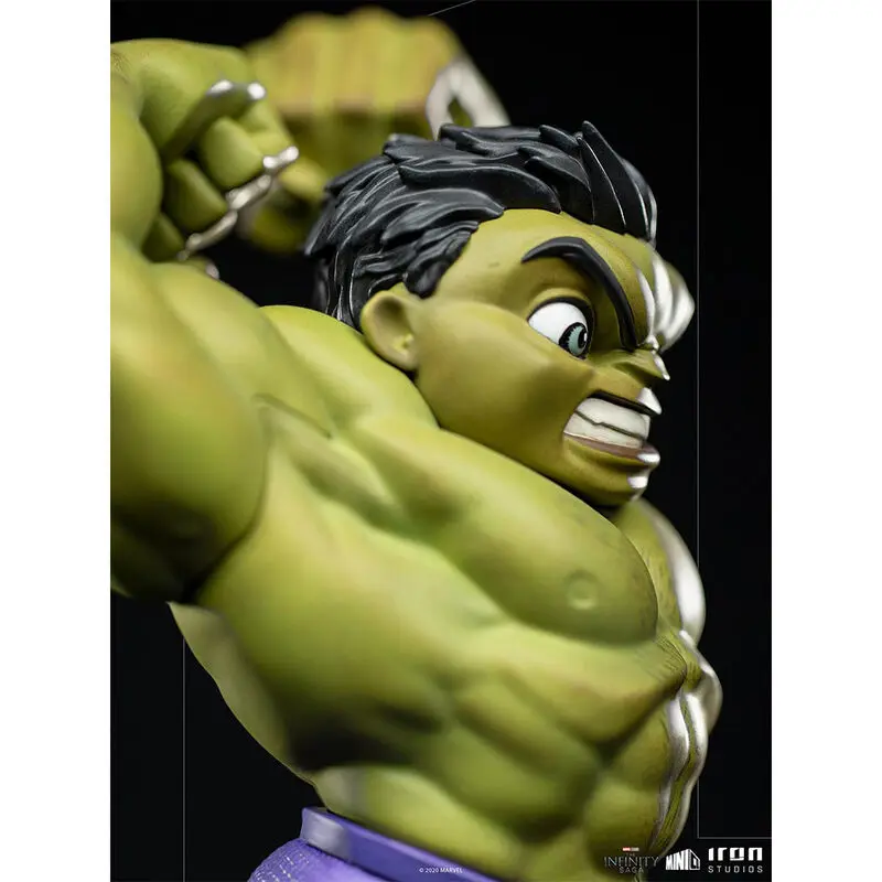 Marvel The Infinity Saga Hulk MiniCo figurka 23 cm fotografii produktu