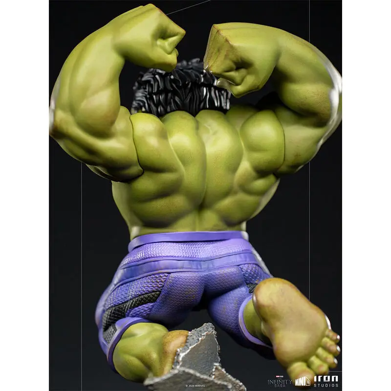 Marvel The Infinity Saga Hulk MiniCo figurka 23 cm fotografii produktu