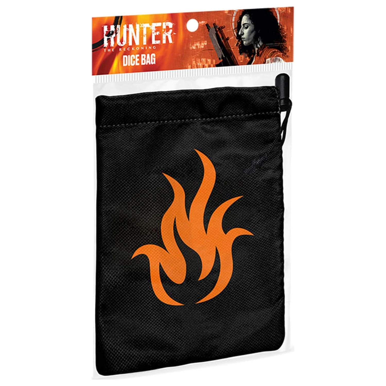 Hunter: The Reckoning 5th Edition RPG Sáček na kostky fotografii produktu