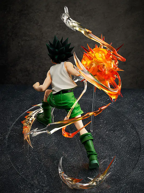 Hunter x Hunter PVC Socha 1/4 Gon Freecss 40 cm fotografii produktu