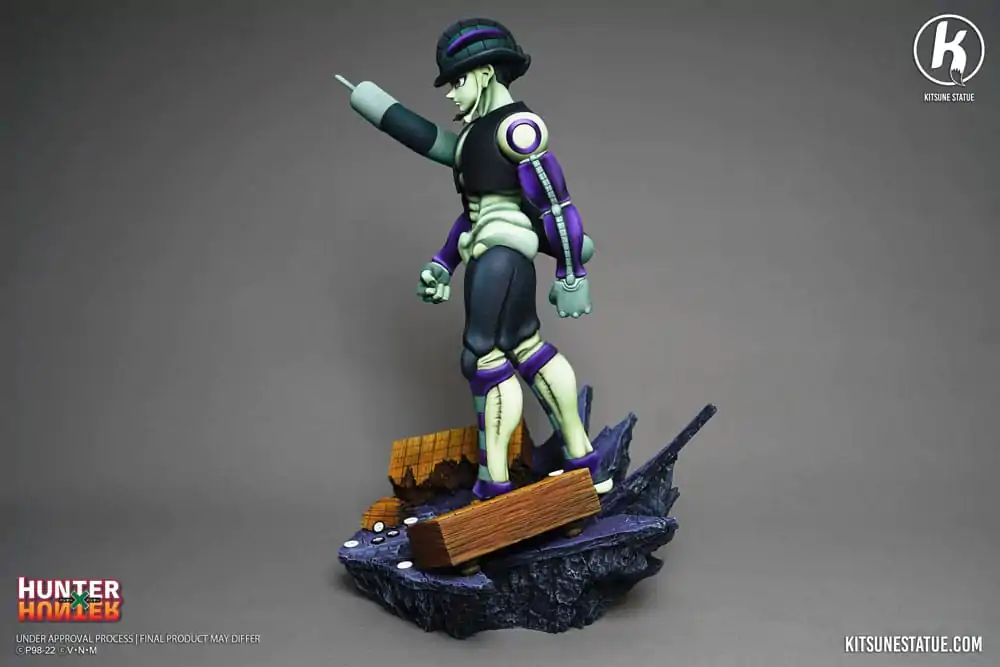 Hunter x Hunter Statue 1/4 Meruem 48 cmHunter x Hunter Socha 1/4 Meruem 48 cm fotografii produktu