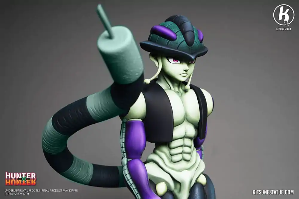 Hunter x Hunter Statue 1/4 Meruem 48 cmHunter x Hunter Socha 1/4 Meruem 48 cm fotografii produktu