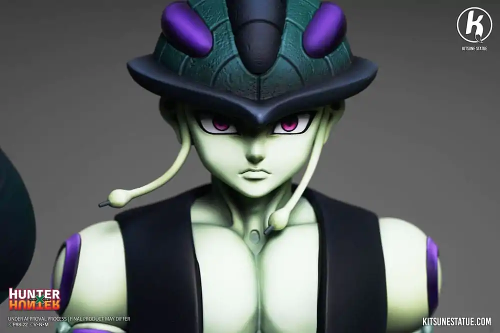 Hunter x Hunter Statue 1/4 Meruem 48 cmHunter x Hunter Socha 1/4 Meruem 48 cm fotografii produktu
