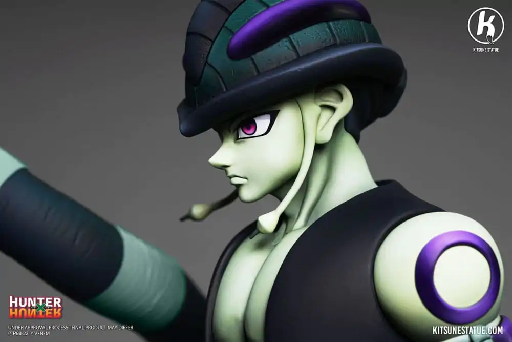 Hunter x Hunter Statue 1/4 Meruem 48 cmHunter x Hunter Socha 1/4 Meruem 48 cm fotografii produktu