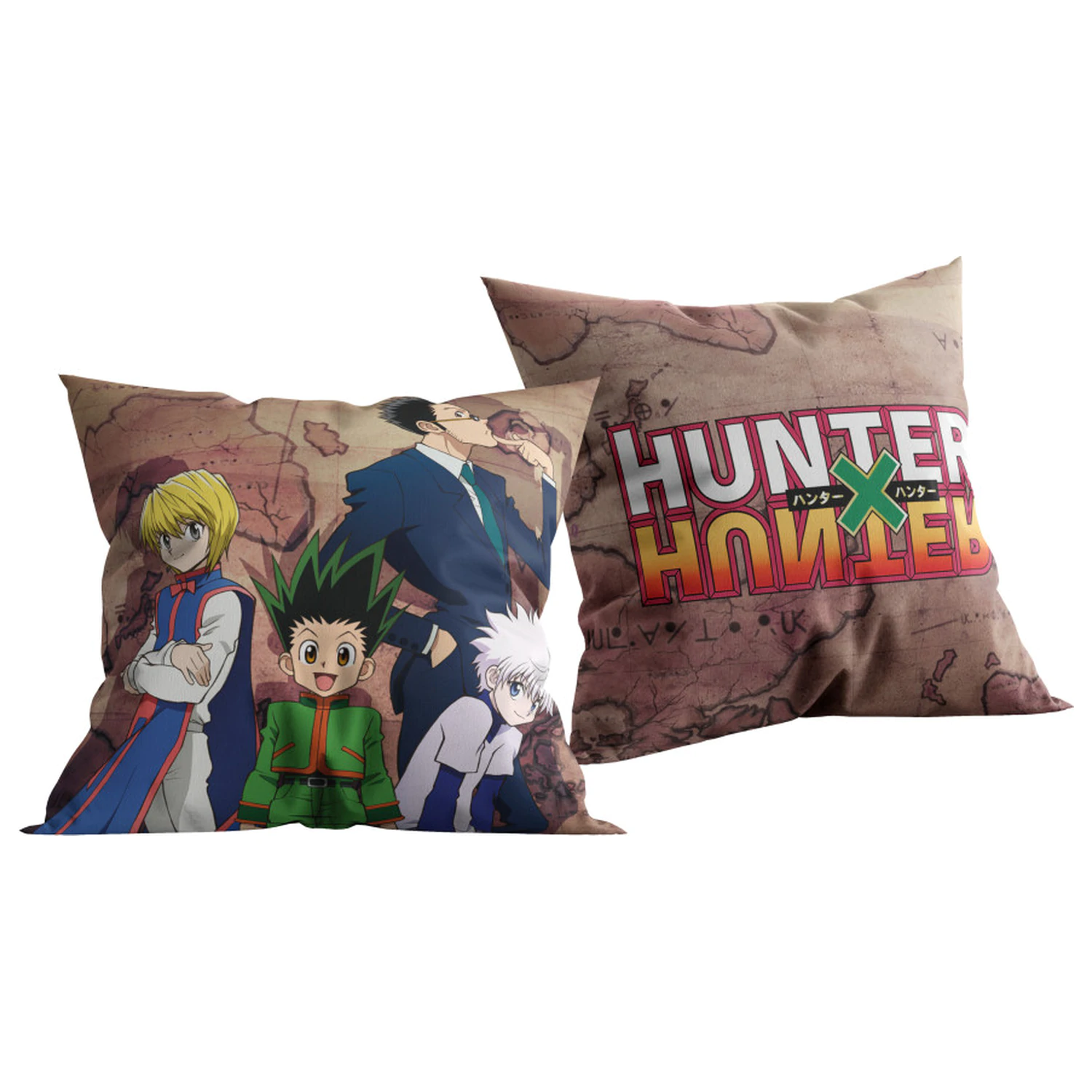 Hunter x Hunter Association Polštář fotografii produktu