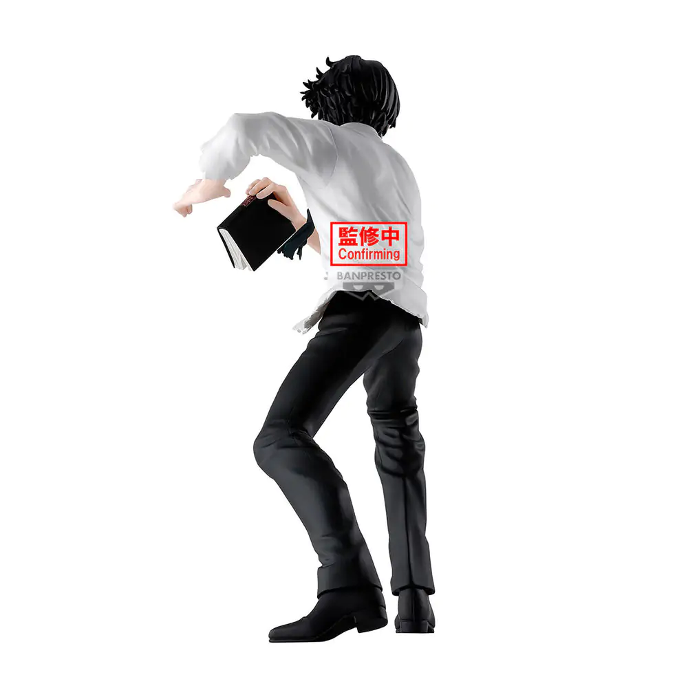 Hunter x Hunter Chrollo Lucilfer Hunting Archives figurka 18 cm fotografii produktu