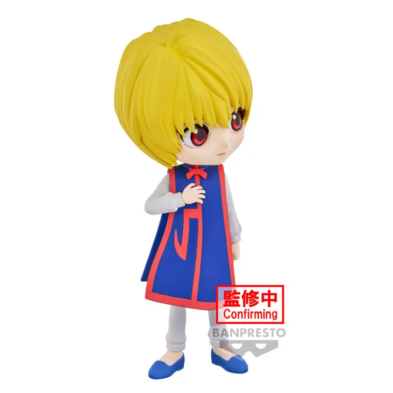 Hunter X Hunter Curarpikt ver.B Q figurka spoket 14 cm fotografii produktu