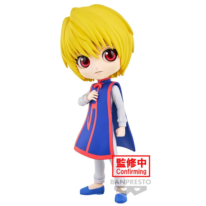 Hunter X Hunter Curarpikt ver.B Q figurka spoket 14 cm fotografii produktu