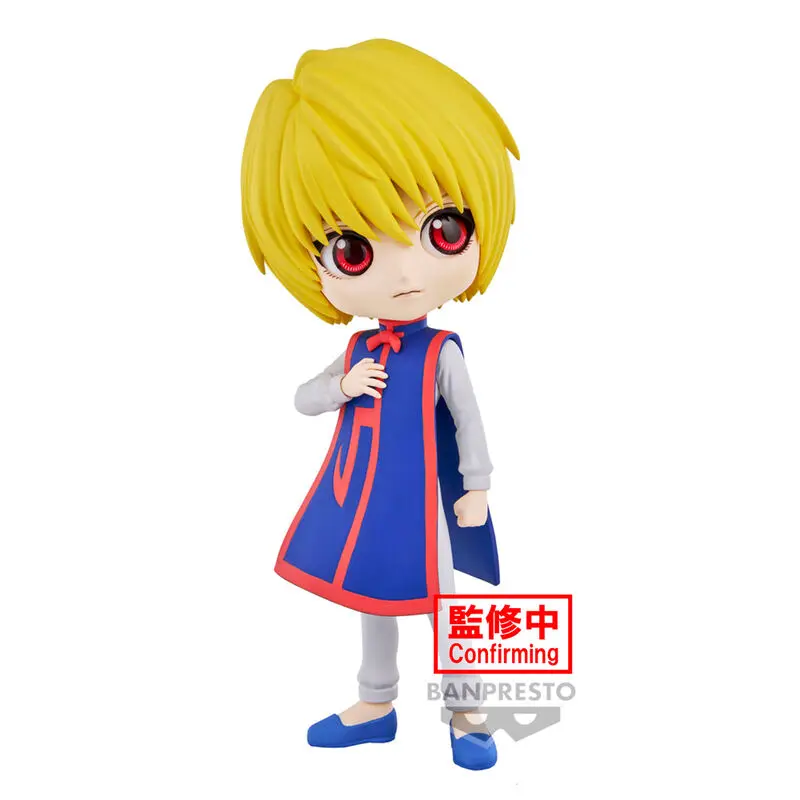 Hunter X Hunter Curarpikt ver.B Q figurka spoket 14 cm fotografii produktu