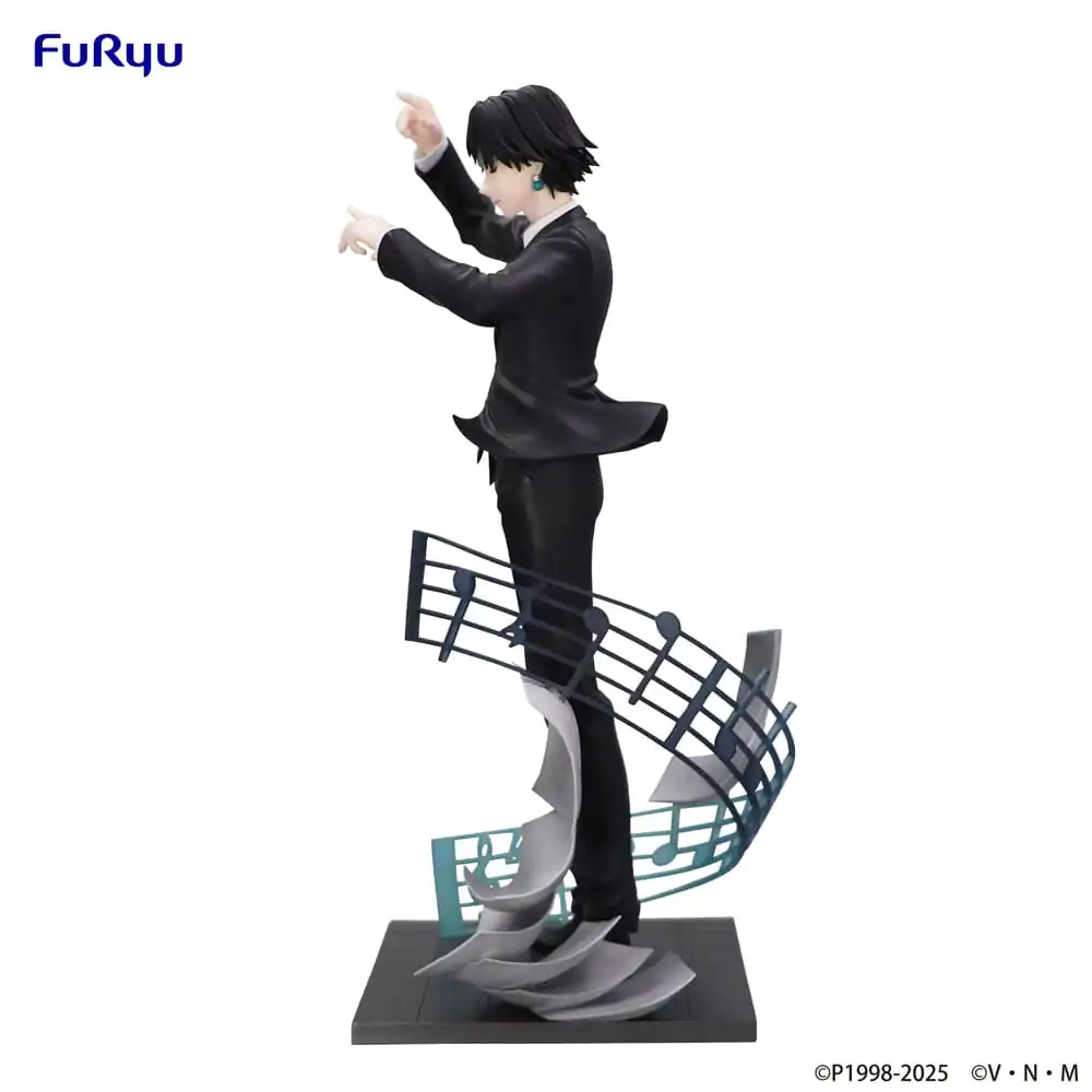 Hunter x Hunter Exceed Creative PVC Socha Chrollo Requiem Ver. 21 cm fotografii produktu