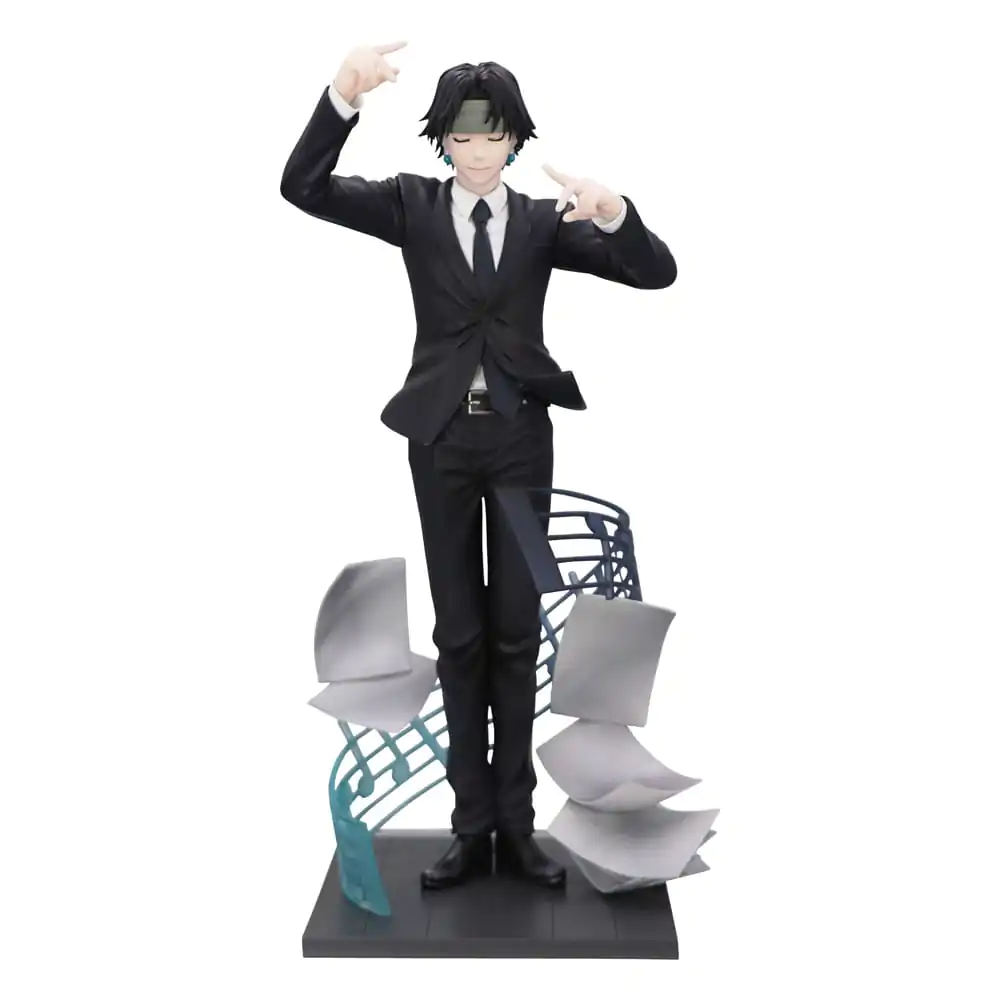 Hunter x Hunter Exceed Creative PVC Socha Chrollo Requiem Ver. 21 cm fotografii produktu