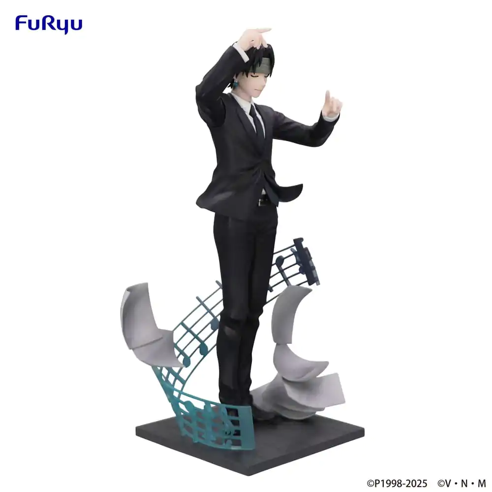 Hunter x Hunter Exceed Creative PVC Socha Chrollo Requiem Ver. 21 cm fotografii produktu