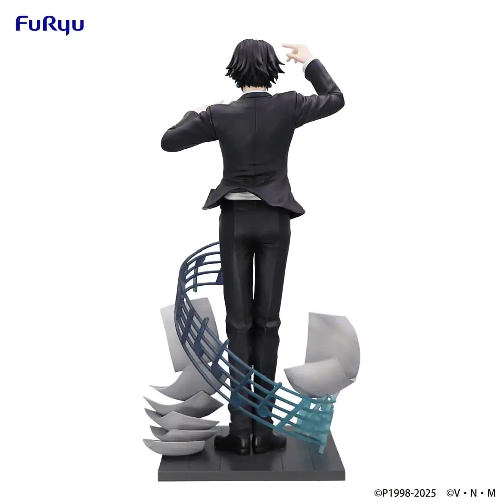 Hunter x Hunter Exceed Creative PVC Socha Chrollo Requiem Ver. 21 cm fotografii produktu