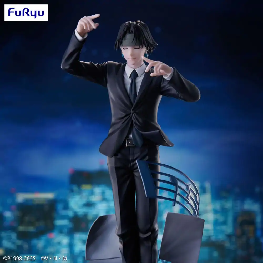 Hunter x Hunter Exceed Creative PVC Socha Chrollo Requiem Ver. 21 cm fotografii produktu