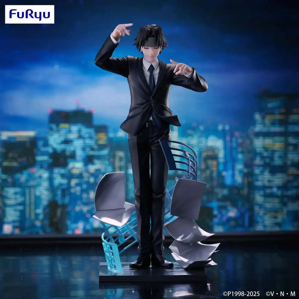 Hunter x Hunter Exceed Creative PVC Socha Chrollo Requiem Ver. 21 cm fotografii produktu