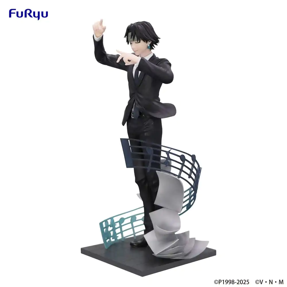 Hunter x Hunter Exceed Creative PVC Socha Chrollo Requiem Ver. 21 cm fotografii produktu