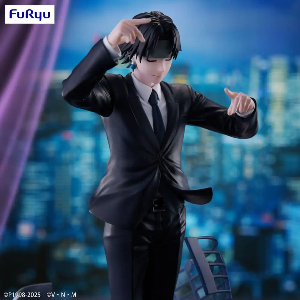 Hunter x Hunter Exceed Creative PVC Socha Chrollo Requiem Ver. 21 cm fotografii produktu