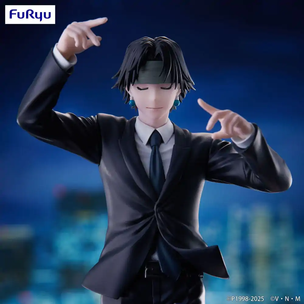 Hunter x Hunter Exceed Creative PVC Socha Chrollo Requiem Ver. 21 cm fotografii produktu