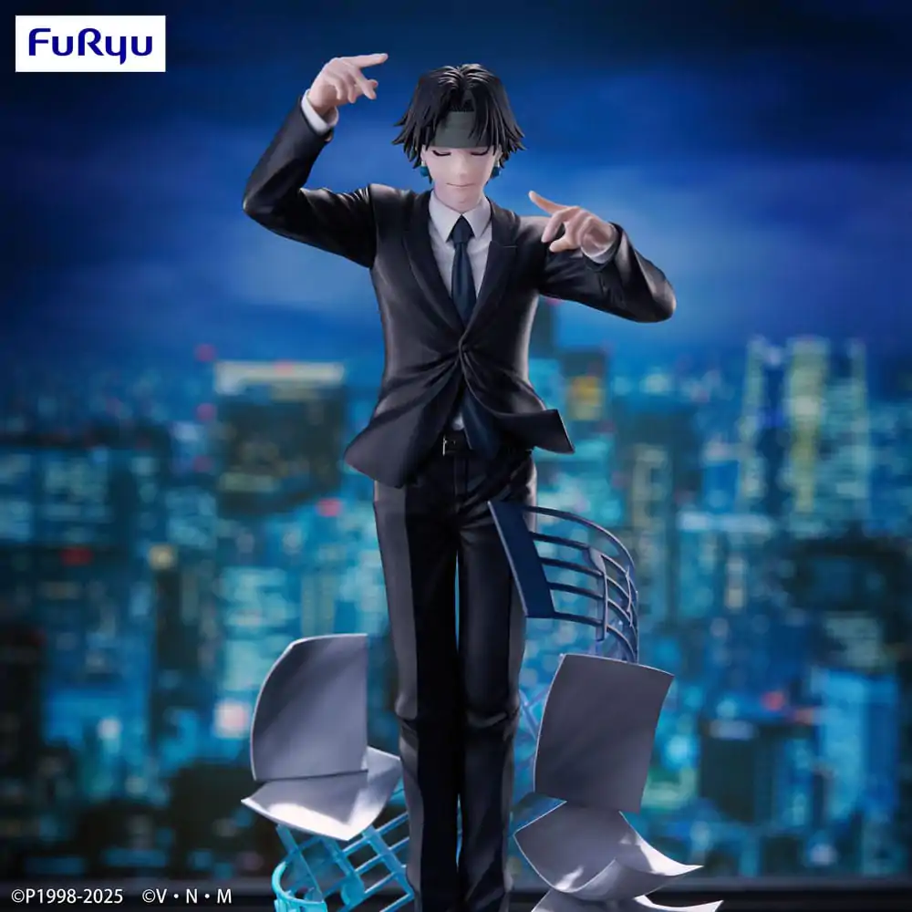 Hunter x Hunter Exceed Creative PVC Socha Chrollo Requiem Ver. 21 cm fotografii produktu