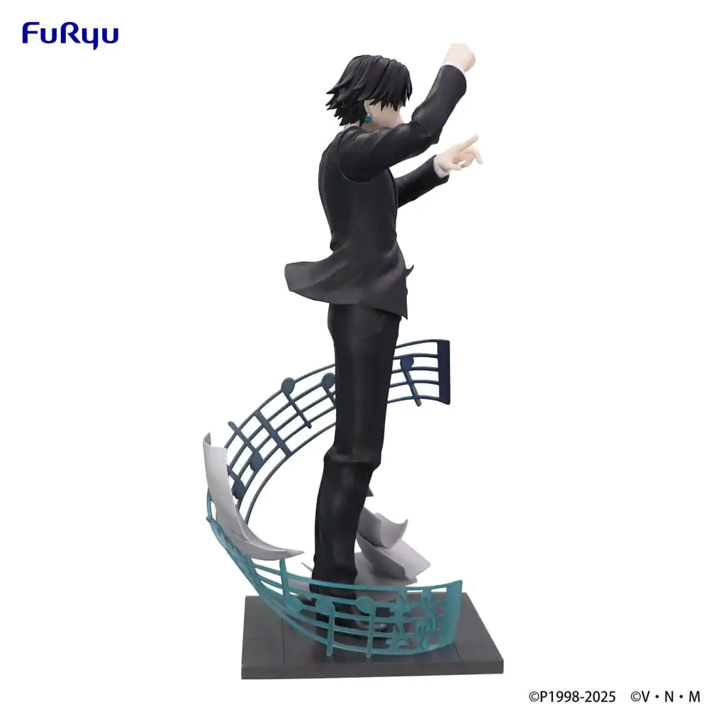 Hunter x Hunter Exceed Creative PVC Socha Chrollo Requiem Ver. 21 cm fotografii produktu