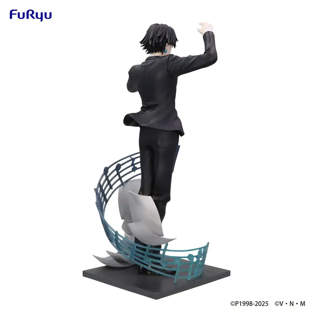 Hunter x Hunter Exceed Creative PVC Socha Chrollo Requiem Ver. 21 cm fotografii produktu