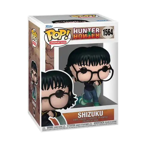 Hunter x Hunter Funko POP & Buddy! Animační vinylová figurka Šizuku s Blinky 9 cm fotografii produktu