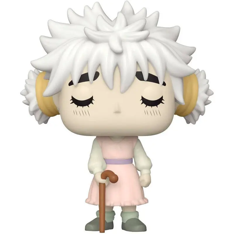 Hunter X Hunter POP! Animation vinylové figurky Komugi s Chase 9 cm fotografii produktu