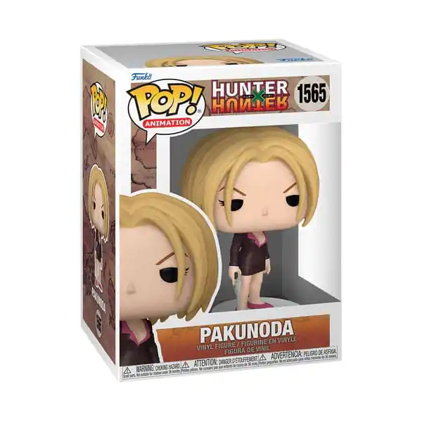 Hunter x Hunter Funko POP! Animation vinylová figurka Pakunoda 9 cm fotografii produktu