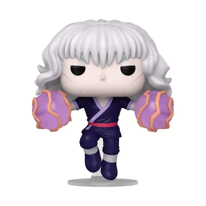 Hunter x Hunter Funko POP! Animation vinylová figurka Silva Zoldyck 9 cm fotografii produktu