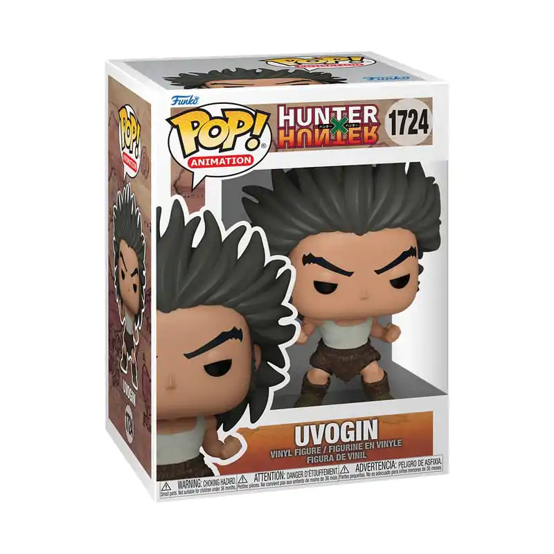 Hunter x Hunter Funko POP! Animation vinylová figurka Uvogin 9 cm fotografii produktu