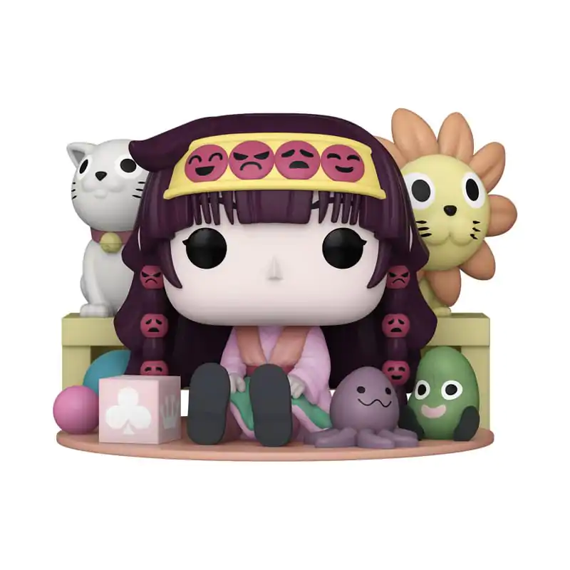 Hunter x Hunter Funko POP! Deluxe vinylová figurka Alluka Zoldyck 9 cm fotografii produktu