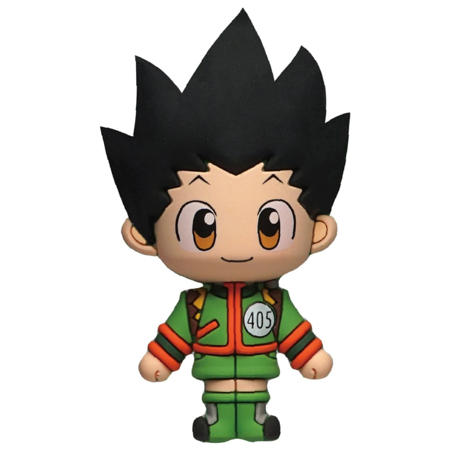 Hunter x Hunter 3D magnet Gon fotografii produktu