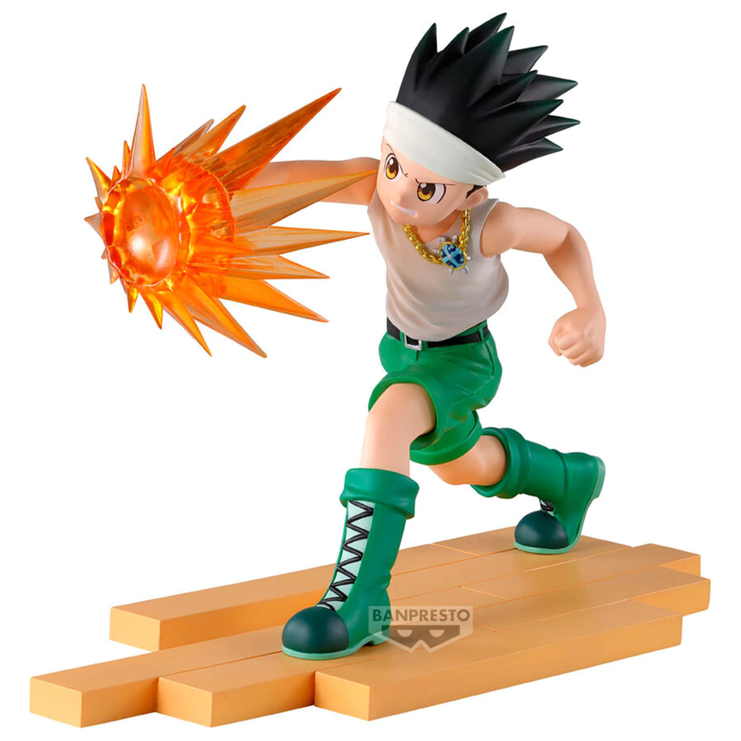 Hunter x Hunter Gon G I Arc figurka 14cm fotografii produktu