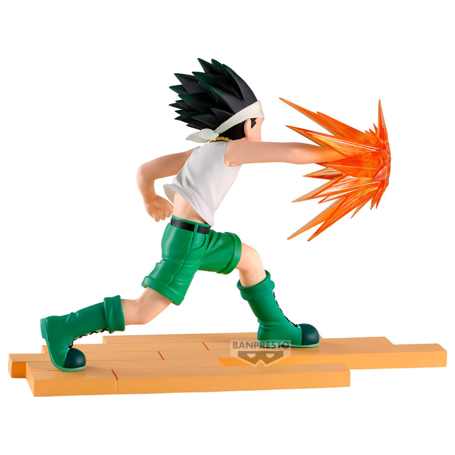 Hunter x Hunter Gon G I Arc figurka 14cm fotografii produktu