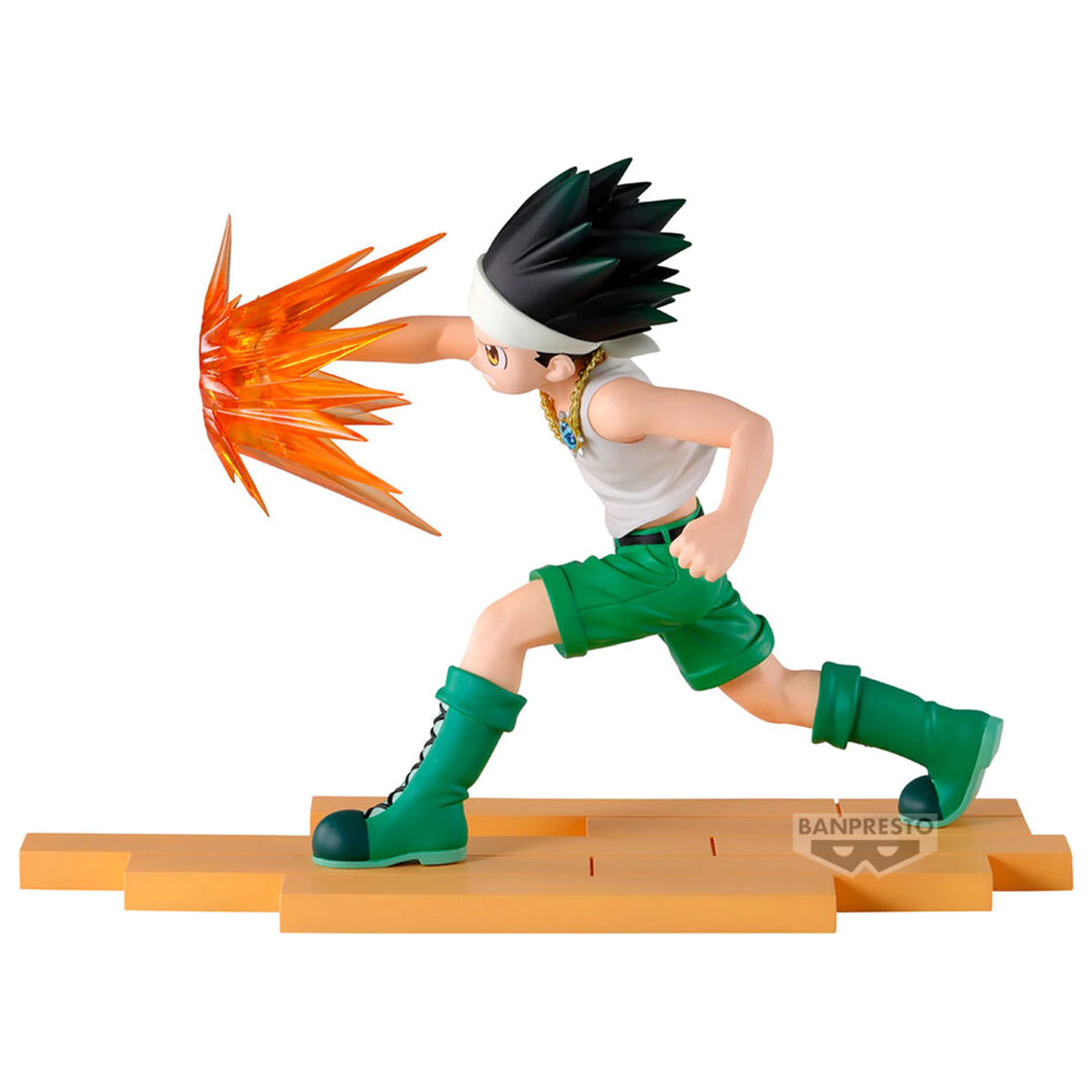 Hunter x Hunter Gon G I Arc figurka 14cm fotografii produktu