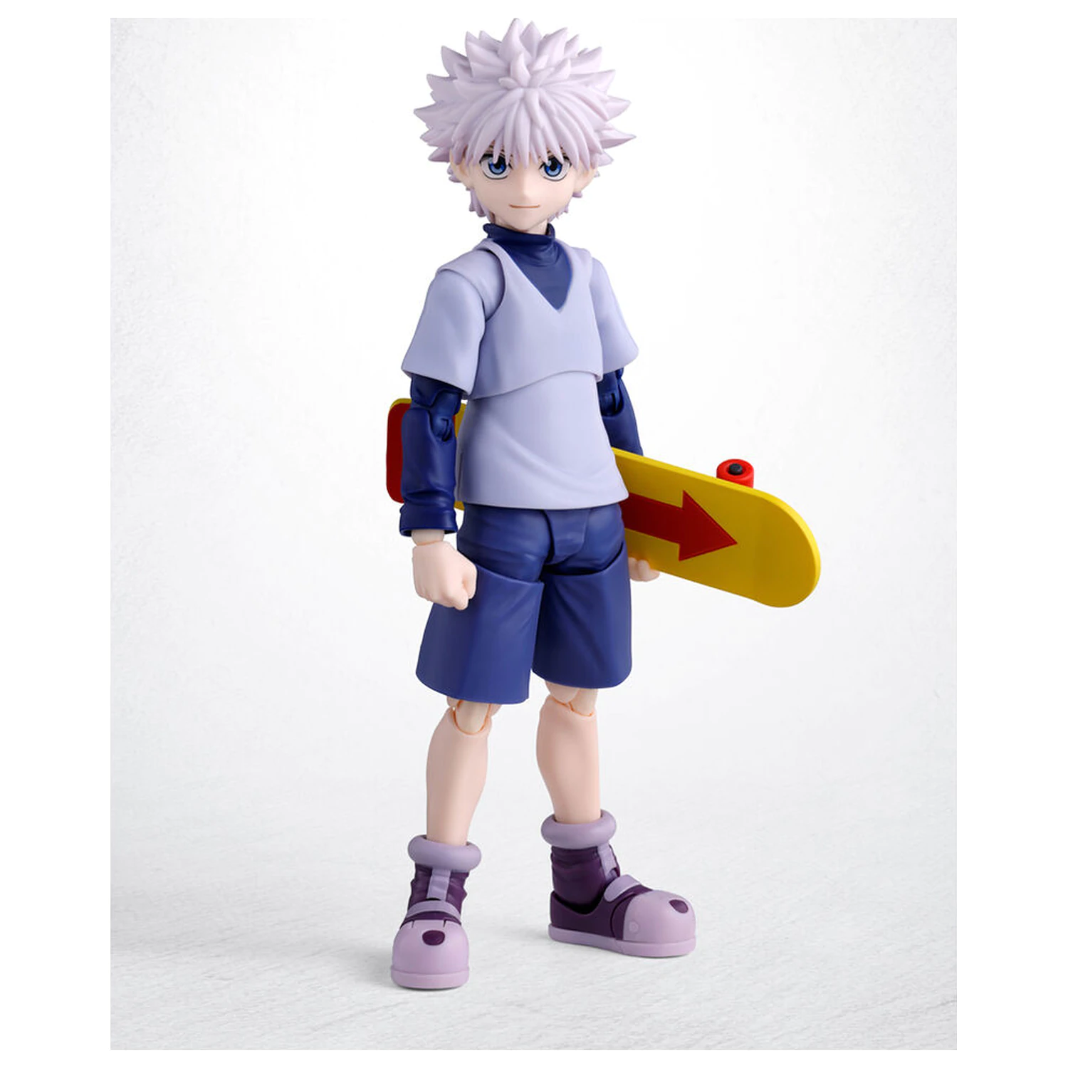 Hunter x Hunter Gon & Killua The Hunter Exam S.H. Figuarts sada dílů fotografii produktu