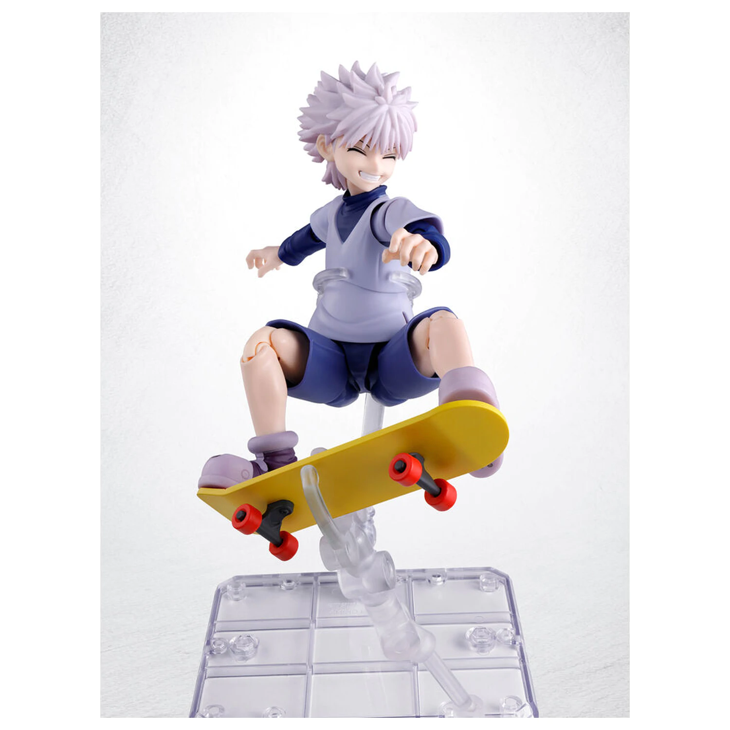 Hunter x Hunter Gon & Killua The Hunter Exam S.H. Figuarts sada dílů fotografii produktu