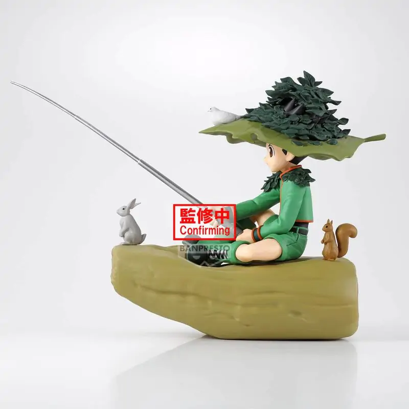 Hunter x Hunter Gon Memorable Saga figurka 11 cm fotografii produktu