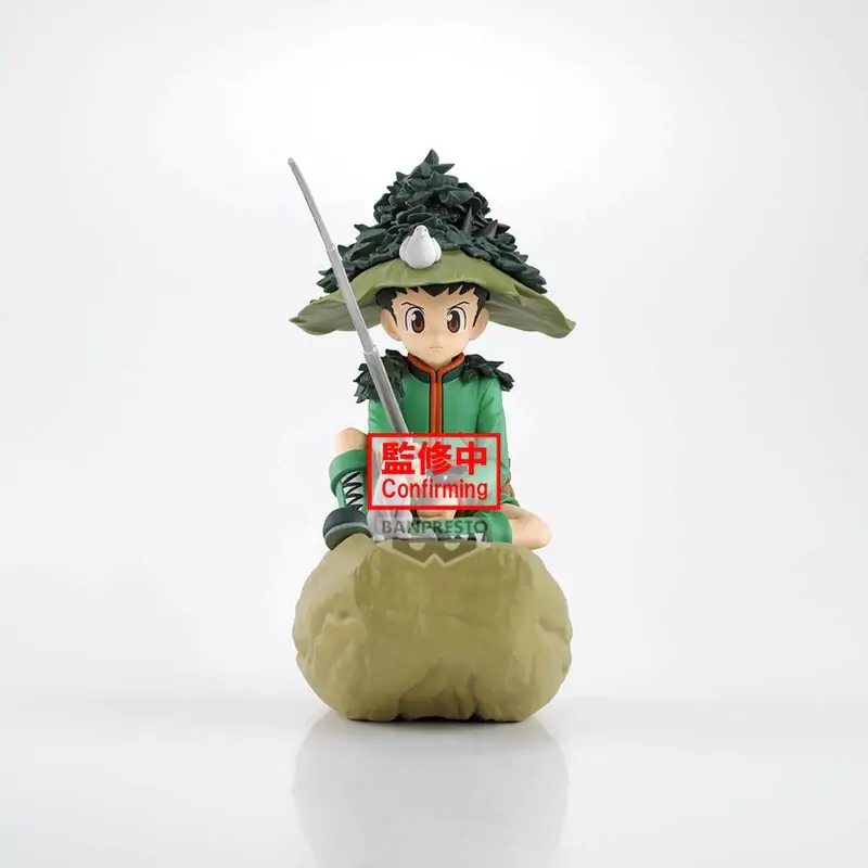 Hunter x Hunter Gon Memorable Saga figurka 11 cm fotografii produktu