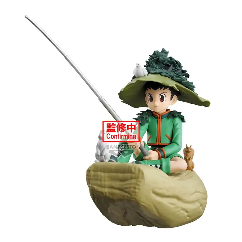 Hunter x Hunter Gon Memorable Saga figurka 11 cm fotografii produktu