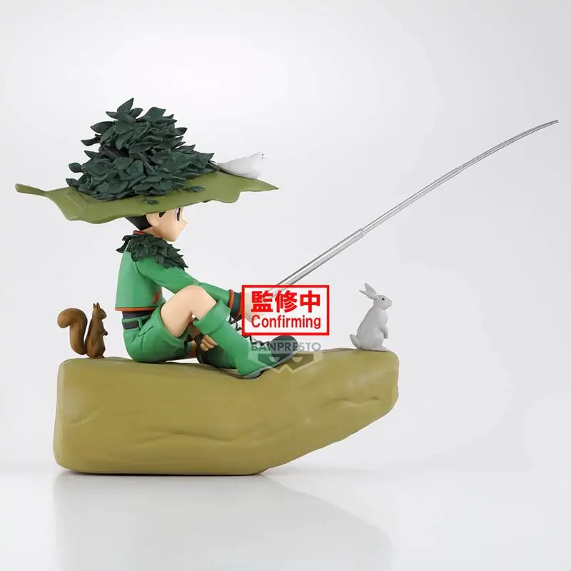 Hunter x Hunter Gon Memorable Saga figurka 11 cm fotografii produktu