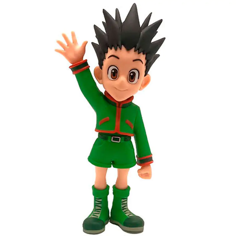 Hunter x Hunter Gon Minix figurka 12 cm fotografii produktu