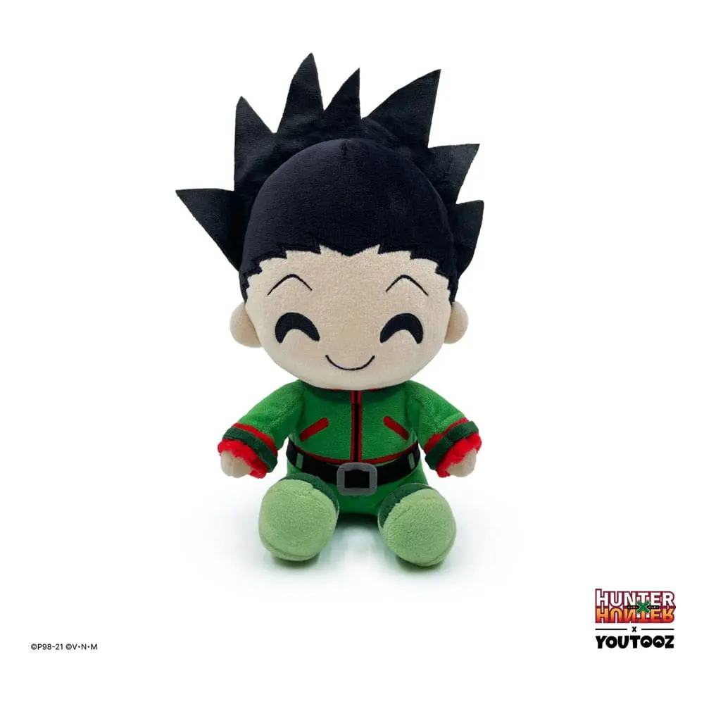 Hunter x Hunter Plyšová figurka Gon 22 cm fotografii produktu