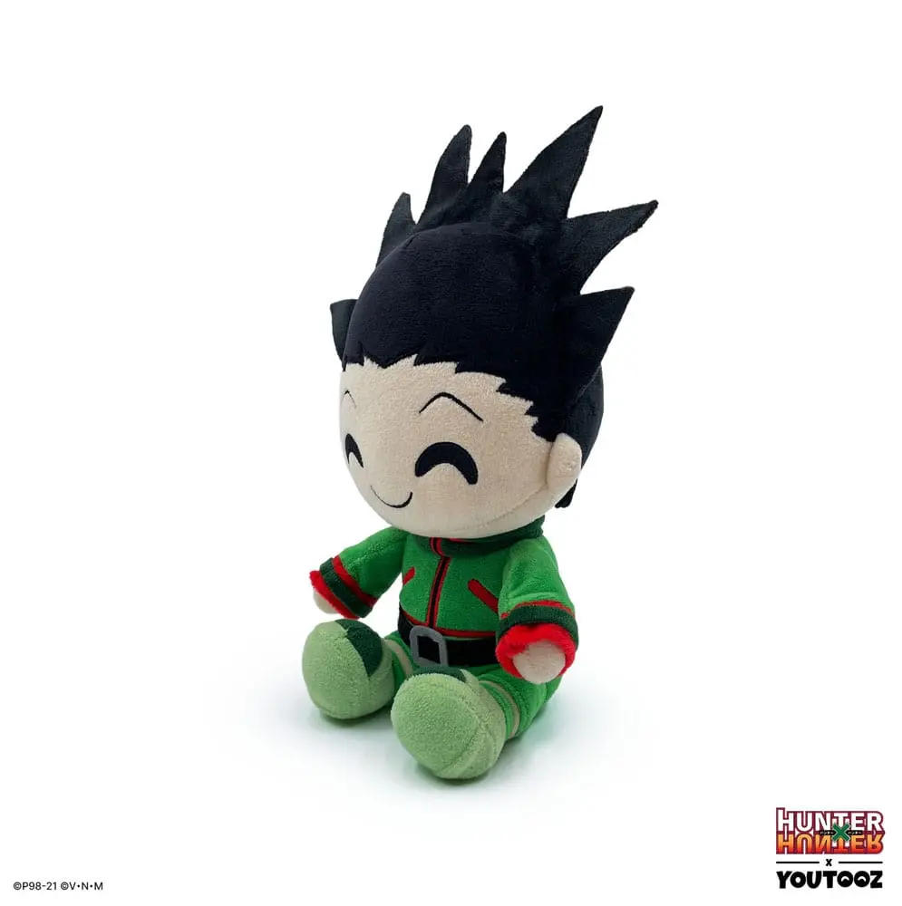 Hunter x Hunter Plyšová figurka Gon 22 cm fotografii produktu